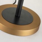 2624-1T, настольный светильник, D280xH600, 1xE27x40W, excluded — изображение 4