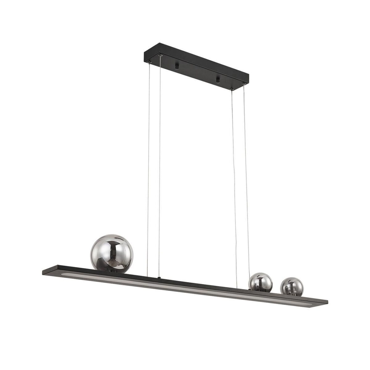 4548-3P, подвесная люстра, L1030xW120xH130/1560, LEDx51W, 1790LM, 4000K, included — изображение 2