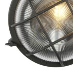 3023-1W, уличный светильник, D112xW248xH263, 1xE27x60W, IP54, excluded — изображение 3