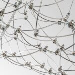 4305-8P, подвесная люстра, D785xH270/2270, LEDx46W, 5580LM, 3000K/4500K/6000K, included, remote control — изображение 9