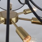 4084-7P, подвесная люстра, D640xH400, 7xE14x40W, excluded — изображение 5