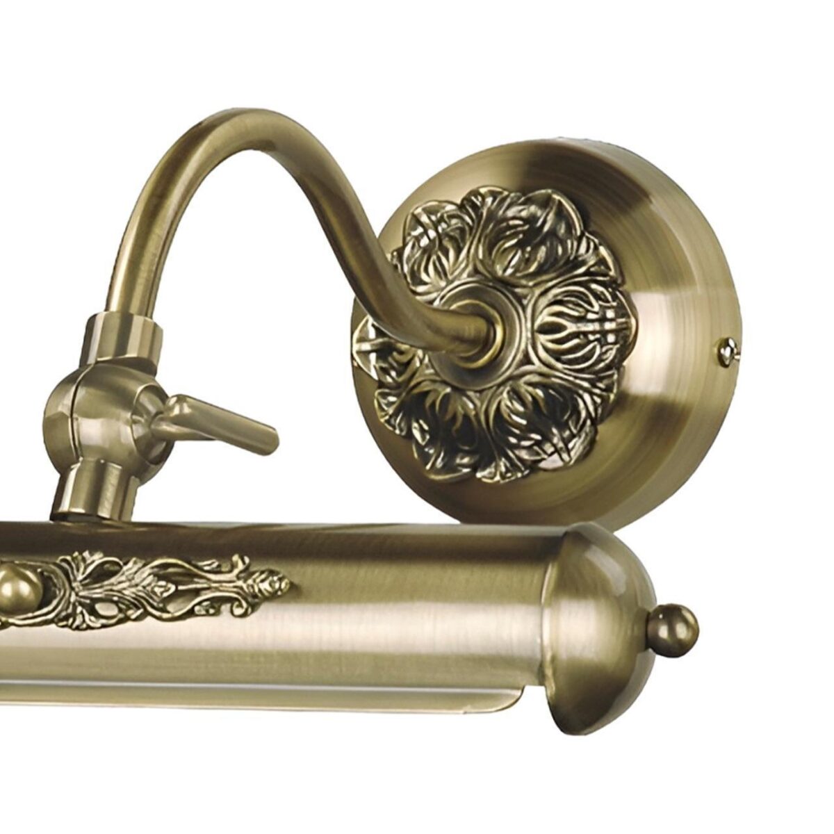 1155-1W, настенный светильник, D240xW245xH115, 1xE14x40W, included — изображение 3