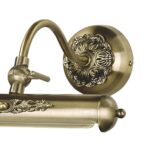 1155-1W, настенный светильник, D240xW245xH115, 1xE14x40W, included — изображение 3