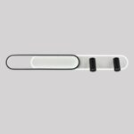 4076-2C, потолочный светильник, L1000xW120xH160, LEDx50W, 2200-4200LM, 3000-6000K, included, remote control — изображение 4