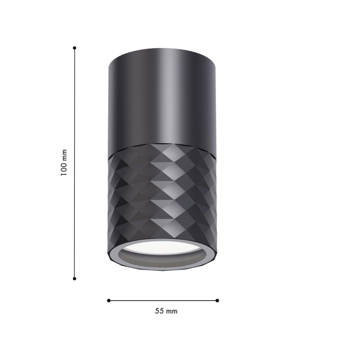 4659-1U, уличный светильник, D55xH100, 1xGU10x35W, IP65, excluded — изображение 3