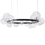 10023/850 Подвесной светильник LOFT IT Molecule — изображение 4