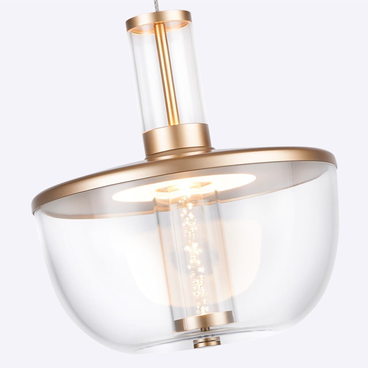 4313-1P, подвес, D230xH355/1945, LEDx12W, 600LM, 4000K, CRI>90, included — изображение 3