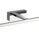 2433-2W, настенный светильник, D140xW605xH60, 1xLEDx11W, 880LM, 4000K, IP44, included — изображение 3