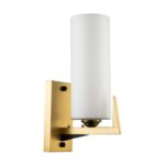 2623-1W, настенный светильник, D225xW110xH350, 1xE27x40W, excluded — изображение 2