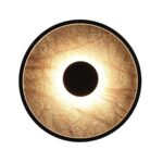 4445-2W, настенный светильник, D90xW385xH385, LEDx32W, 285LM, 4000K, included