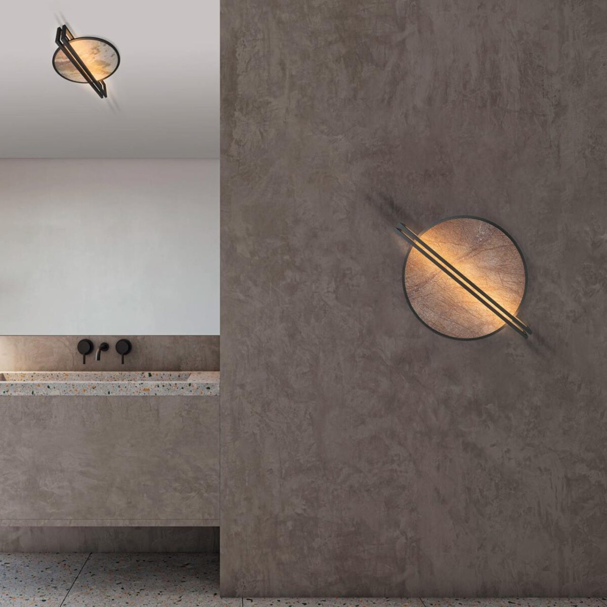 4445-1W, настенный светильник, D90xW290xH290, LEDx20W, 230LM, 4000K, included — изображение 7