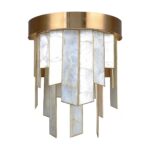 4199-2W, настенный светильник, D175xW250xH290, 2xE14x40W, excluded — изображение 2