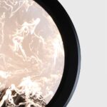 4375-1W, настенный светильник, D45xW215xH225, LEDx10W, 600LM, 4000K, CRI>90, included — изображение 4