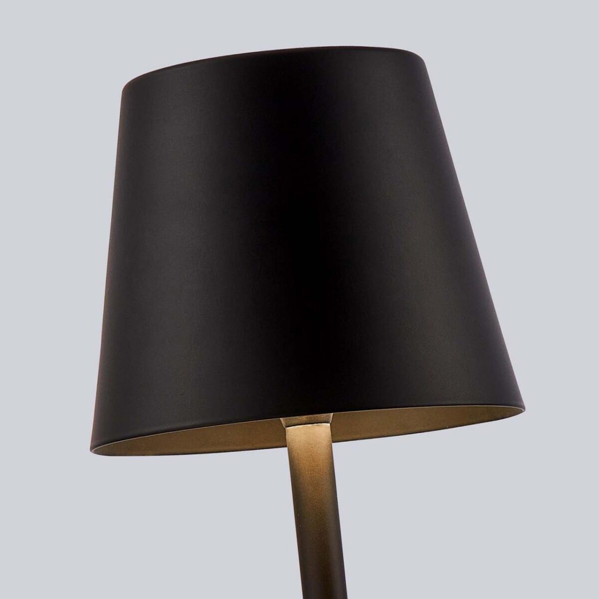 4615-1T, настольный светильник, D110xH380, LEDx3.5W, 265LM, 4000K, included, touch dimmer — изображение 4