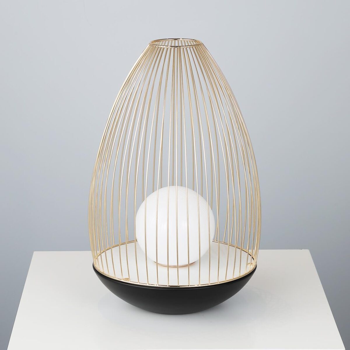 4241-1T, настольный светильник, D280xH430, LEDx7W, 650LM, 4000K, included, switch — изображение 5