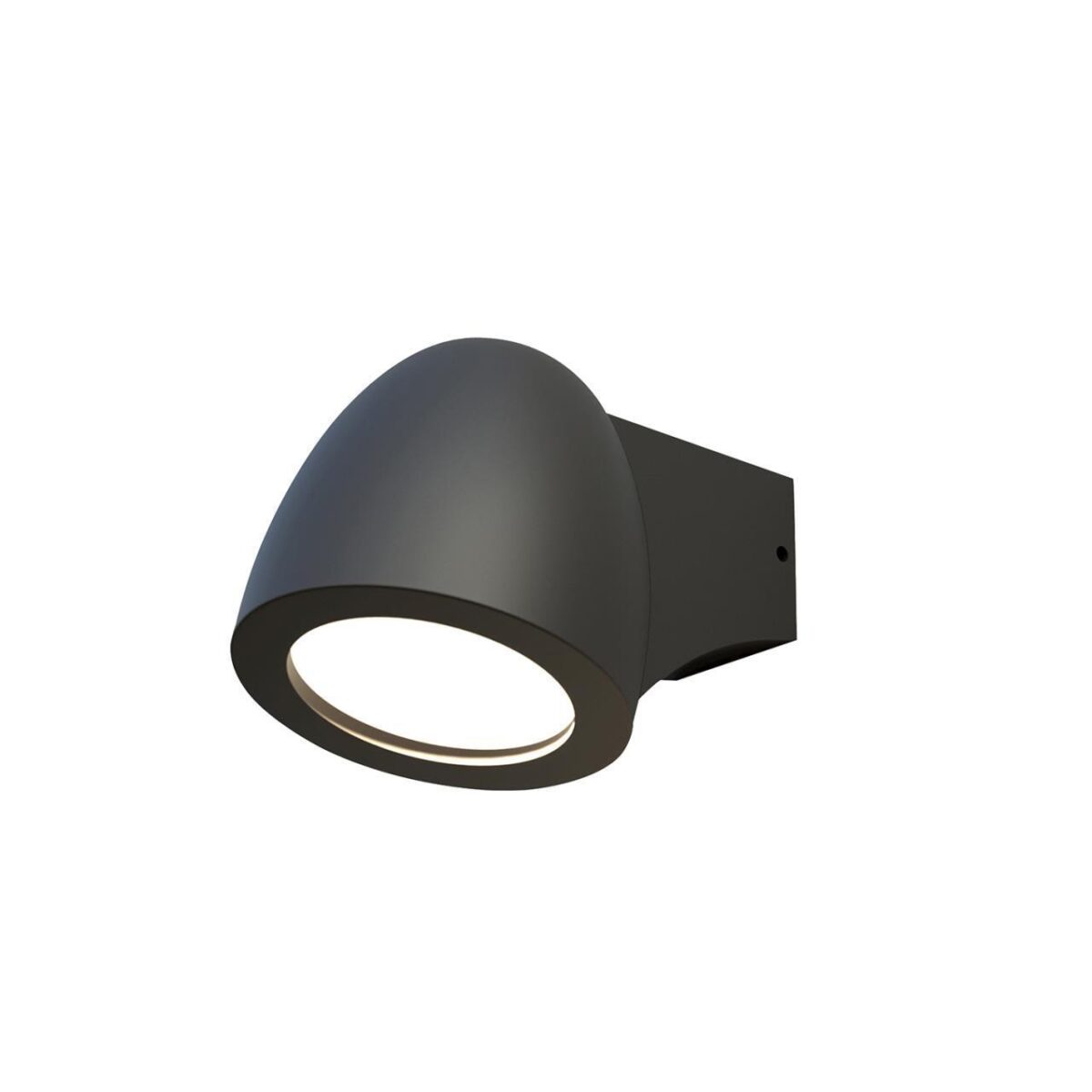 4383-1W, уличный светильник, D150xW90xH105, 1xGU10x40W, IP54, excluded — изображение 1