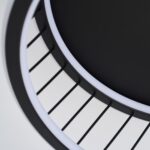 4436-2C, потолочный светильник, D400xH210, LEDx40W, 4300LM, 3000-6000K, included, remote control — изображение 5