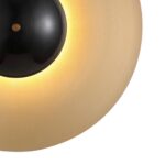 4246-1W, настенный светильник, D150xW400xH400, LEDx17W, 2740LM, 4000K, included — изображение 3