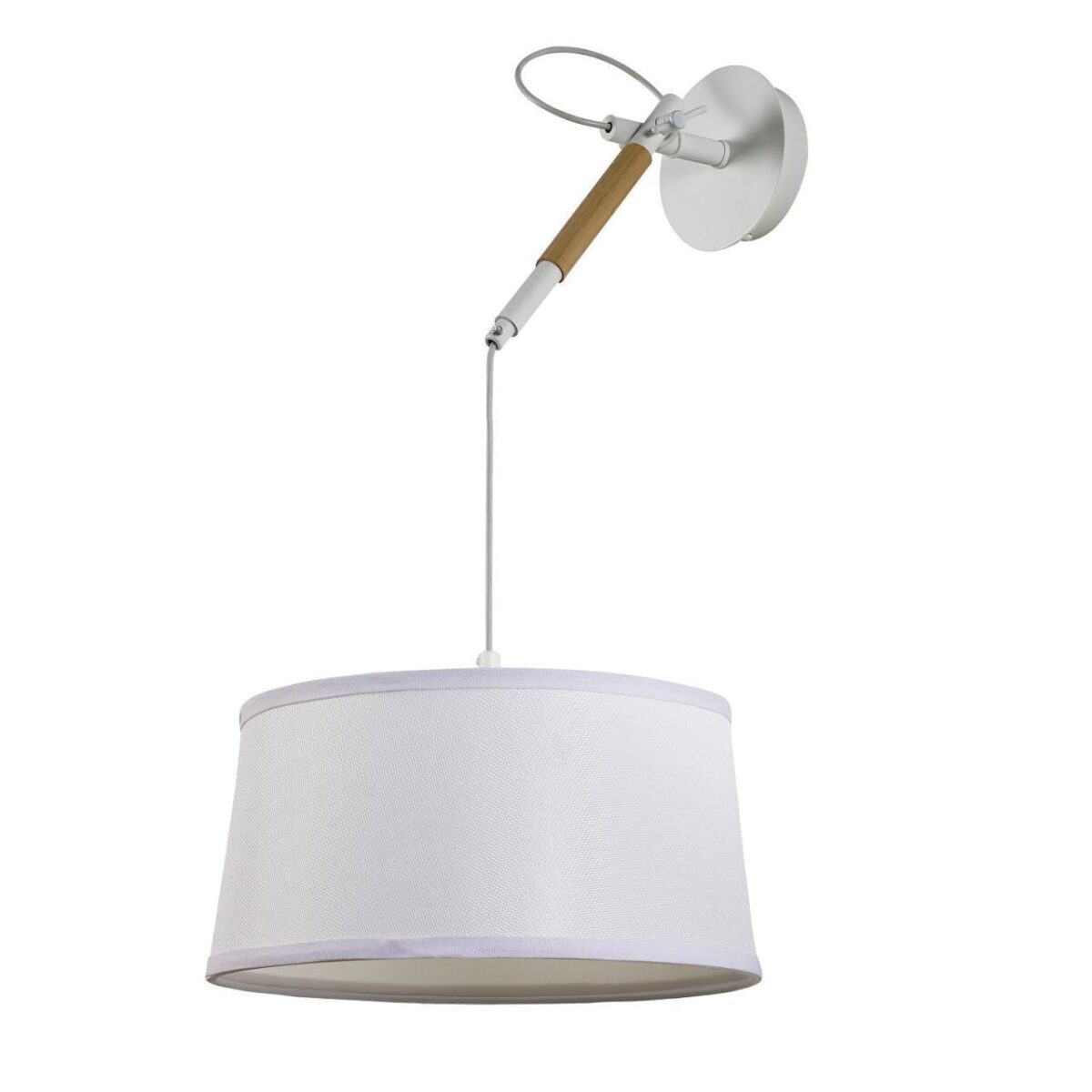 3005-1P, настенно-потолочный светильник, D300xH600, 1xE27x60W, excluded — изображение 6