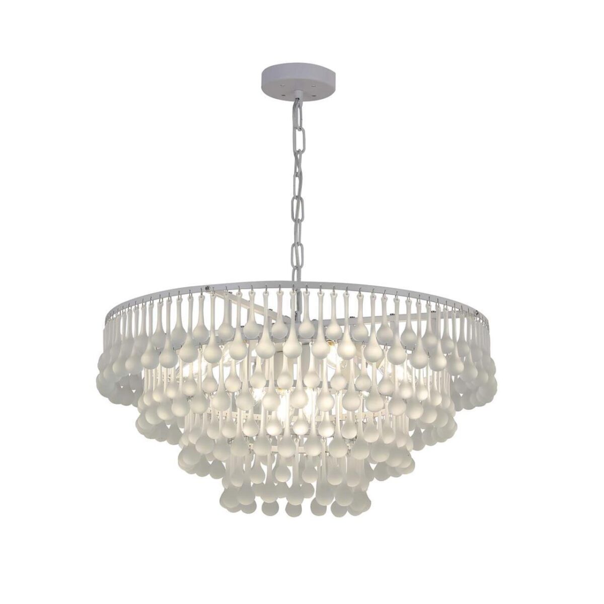 4604-8P, подвесная люстра, D600xH315/760, 8xE14x60W, excluded — изображение 1