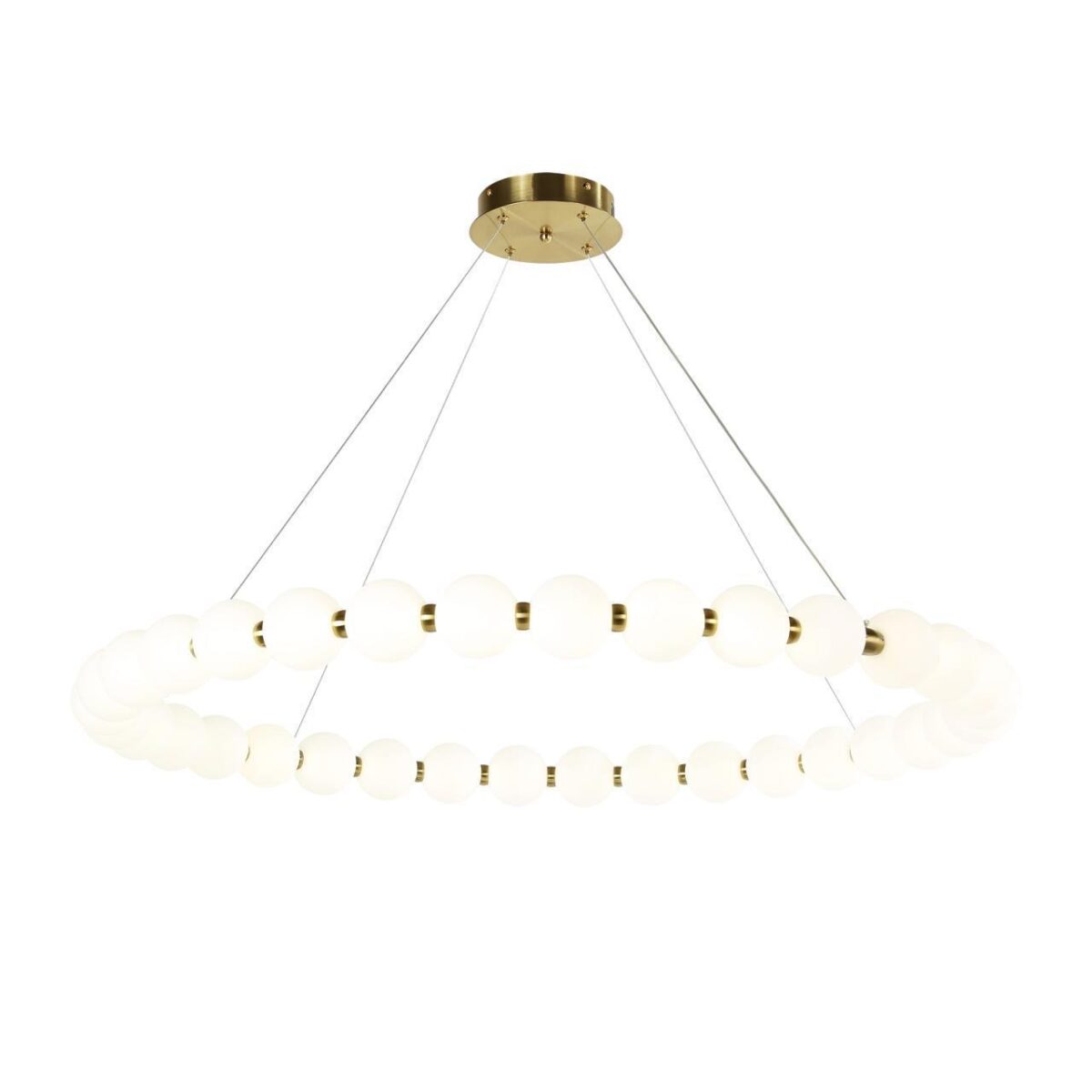 4014-10P, подвесная люстра, D1020xH80/1080, LEDx72W, 5760LM, 4000K, included 4014-10P, подвесная люстра, D1020xH80/1080, LEDx72W, 5760LM, 4000K, included — изображение 1