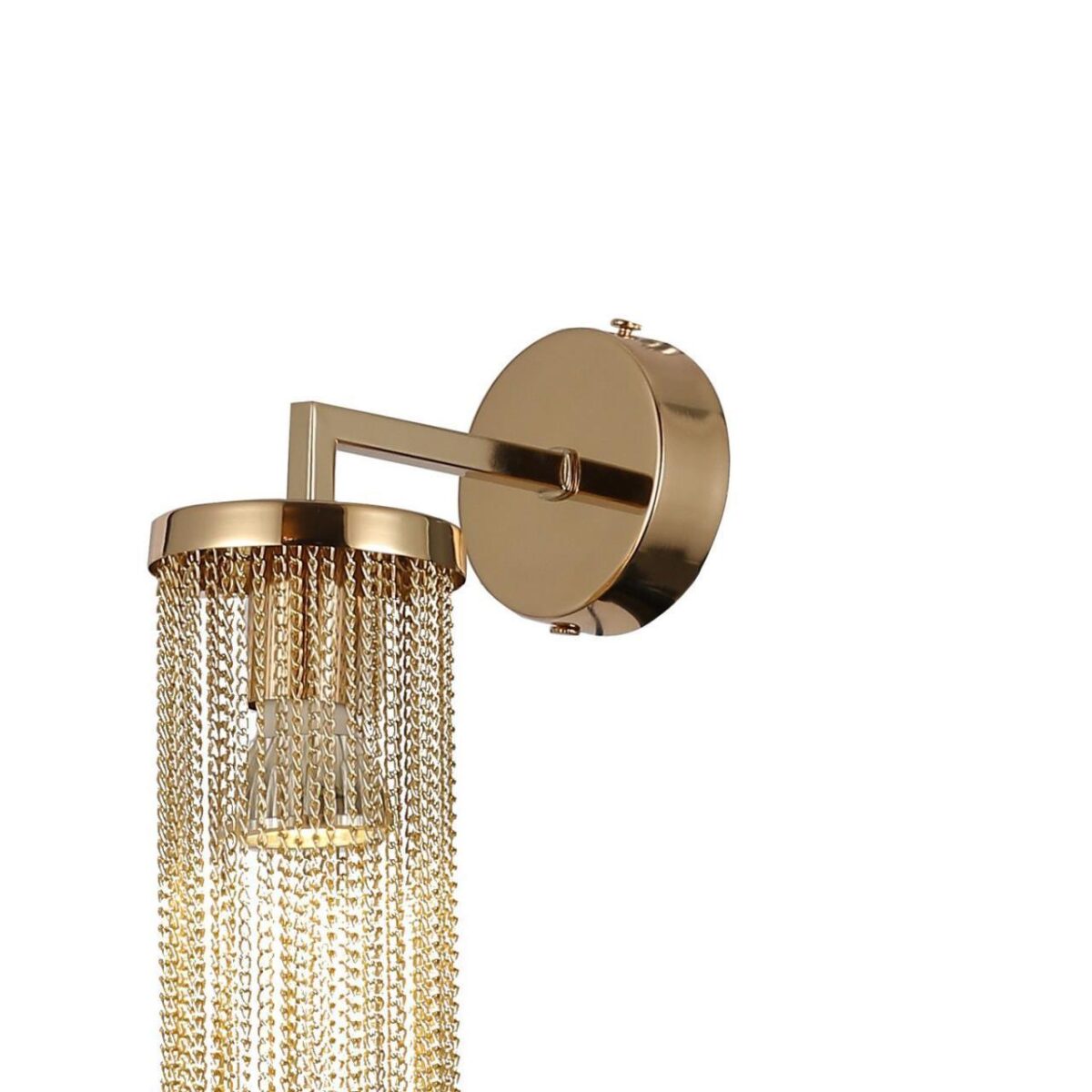 2849-1W, настенный светильник, D155xW80xH745, 1xGU10x40W, excluded — изображение 2