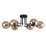 2344-6U, потолочный светильник, L600xW480xH220, 6xE14x40W, excluded — изображение 2