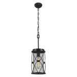 1783-1P, подвес, D180xH505/1705, 1xE27x60W, excluded