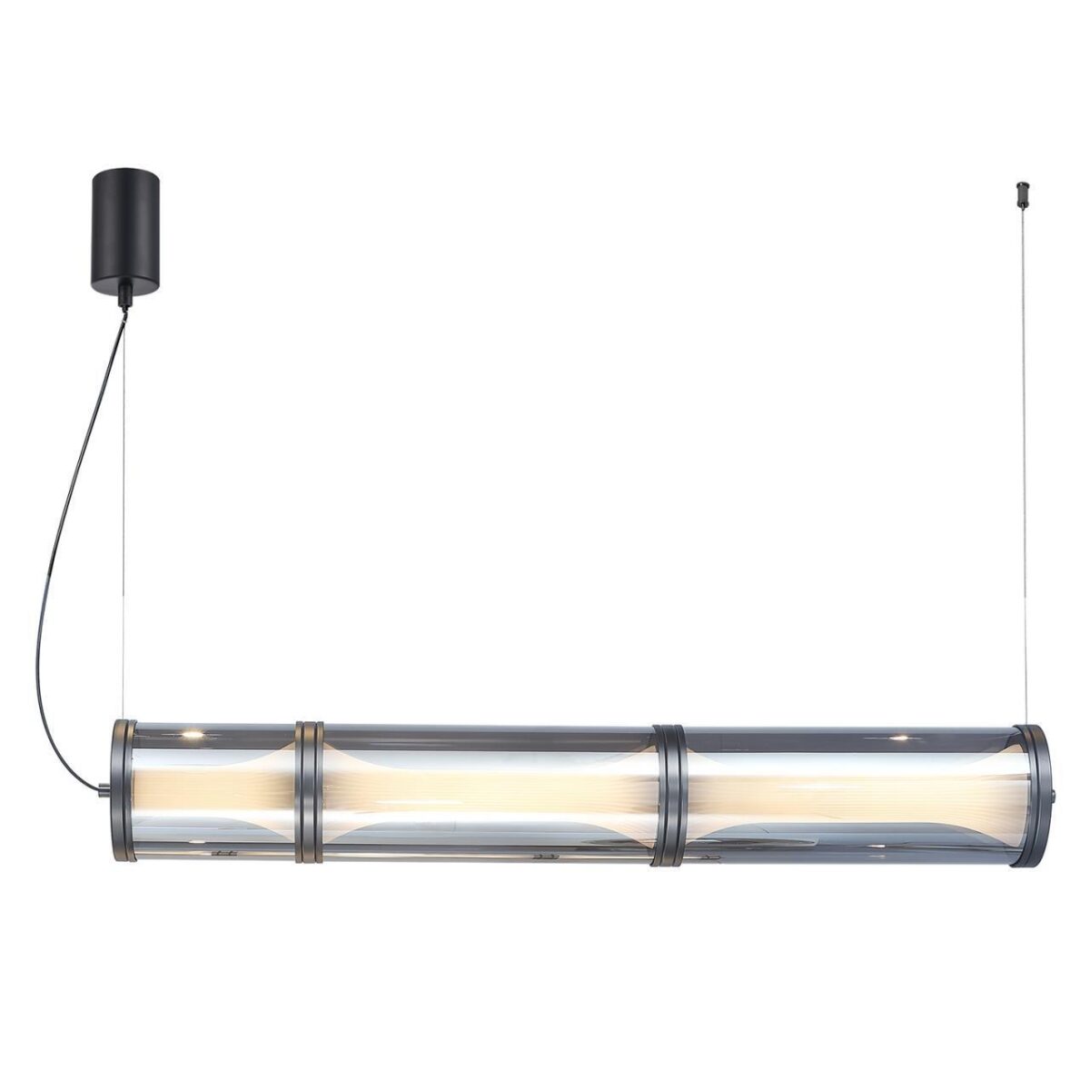 4245-3P, подвес, L1090xW165xH295/1800, LEDx28W, 730LM, 4000K, included — изображение 2