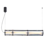 4245-3P, подвес, L1090xW165xH295/1800, LEDx28W, 730LM, 4000K, included — изображение 2