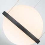 4502-2P, подвес, D225xH590/1200, 2xLEDx20W, 2500LM, 3000K, included — изображение 5