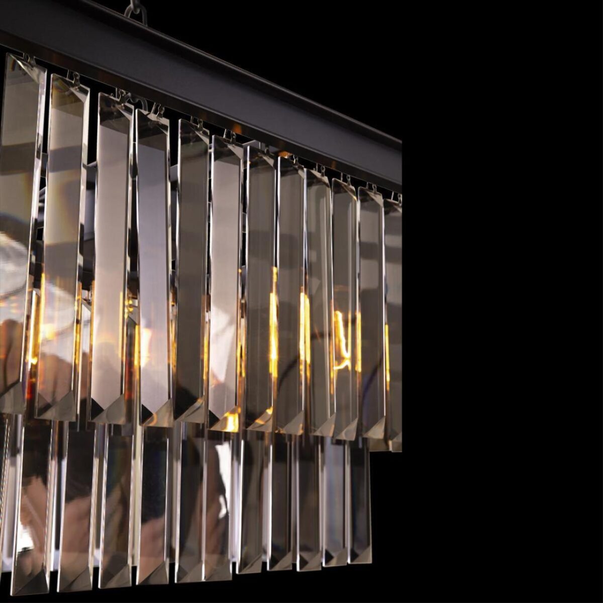 10018/1200R Подвесная люстра LOFT IT Prism — изображение 6