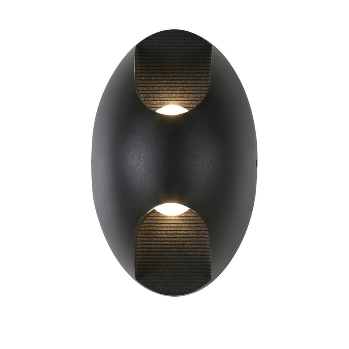 2685-2W, уличный светильник, D85xW100xH160, 2xLEDx3W, 480LM, 3000K, IP54, included — изображение 1