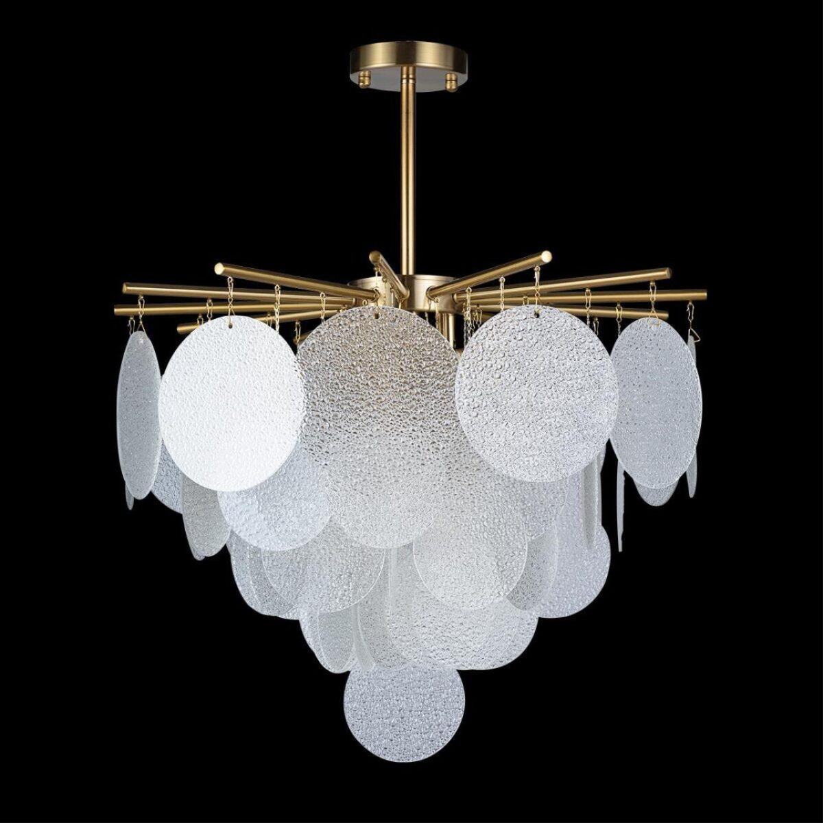 10022/600 Люстра на штанге LOFT IT Frost — изображение 4