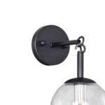 2169-1W, настенный светильник, D230xW150xH290, 1xE14x40W, excluded — изображение 3