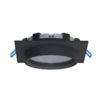 4673-1U, уличный светильник, L110xW110xH42, cutout:D95, 1xGX53LEDx15W, IP44, excluded — изображение 2