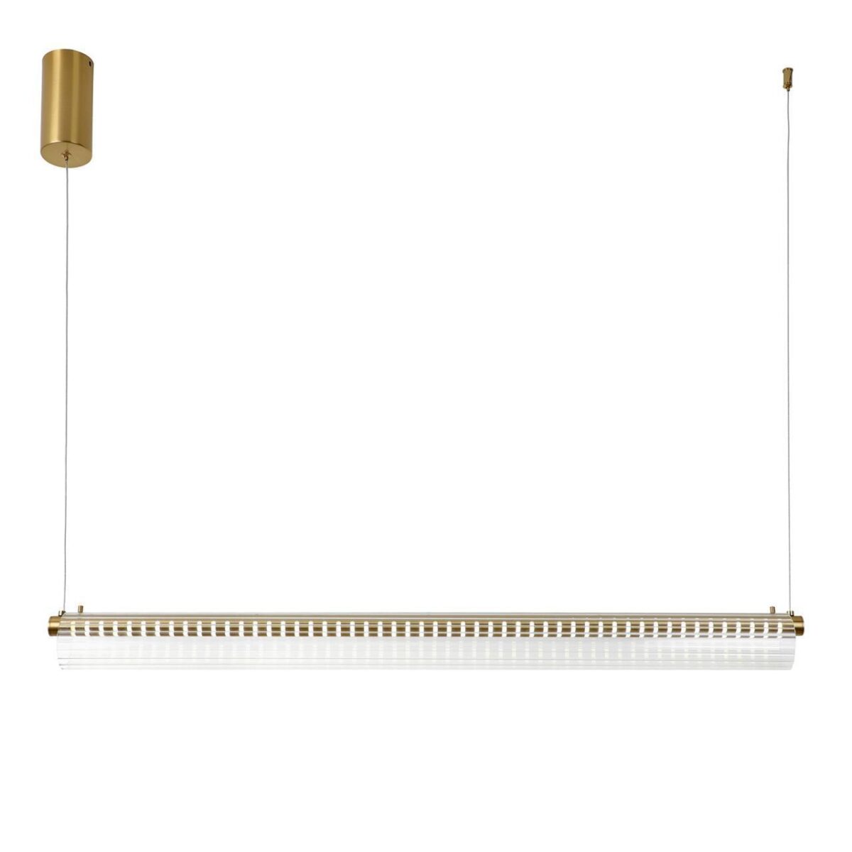 4489-1P, подвесная люстра, L930xW70xH220/1200, LEDx15W, 450LM, 4000K, included — изображение 1