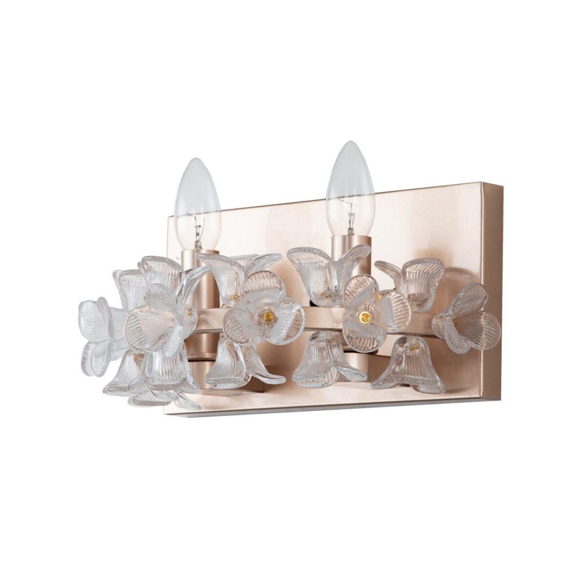 2967-2W, настенный светильник, D180xW290xH120, 2xE14x40W, excluded — изображение 2