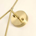 2776-1W, настенный светильник, D300xW260xH660, LEDx12W, 960LM, 3000K, included — изображение 4