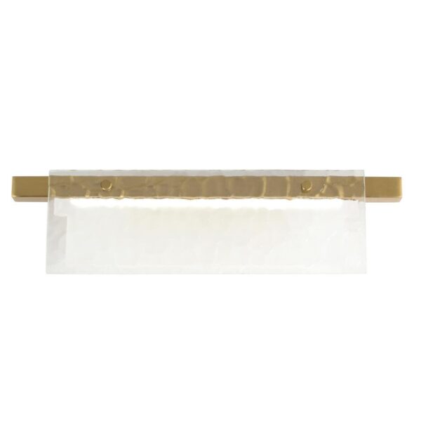 4518-1W, настенный светильник, D60xW350xH95, LEDx5W, 400LM, 4000K, included