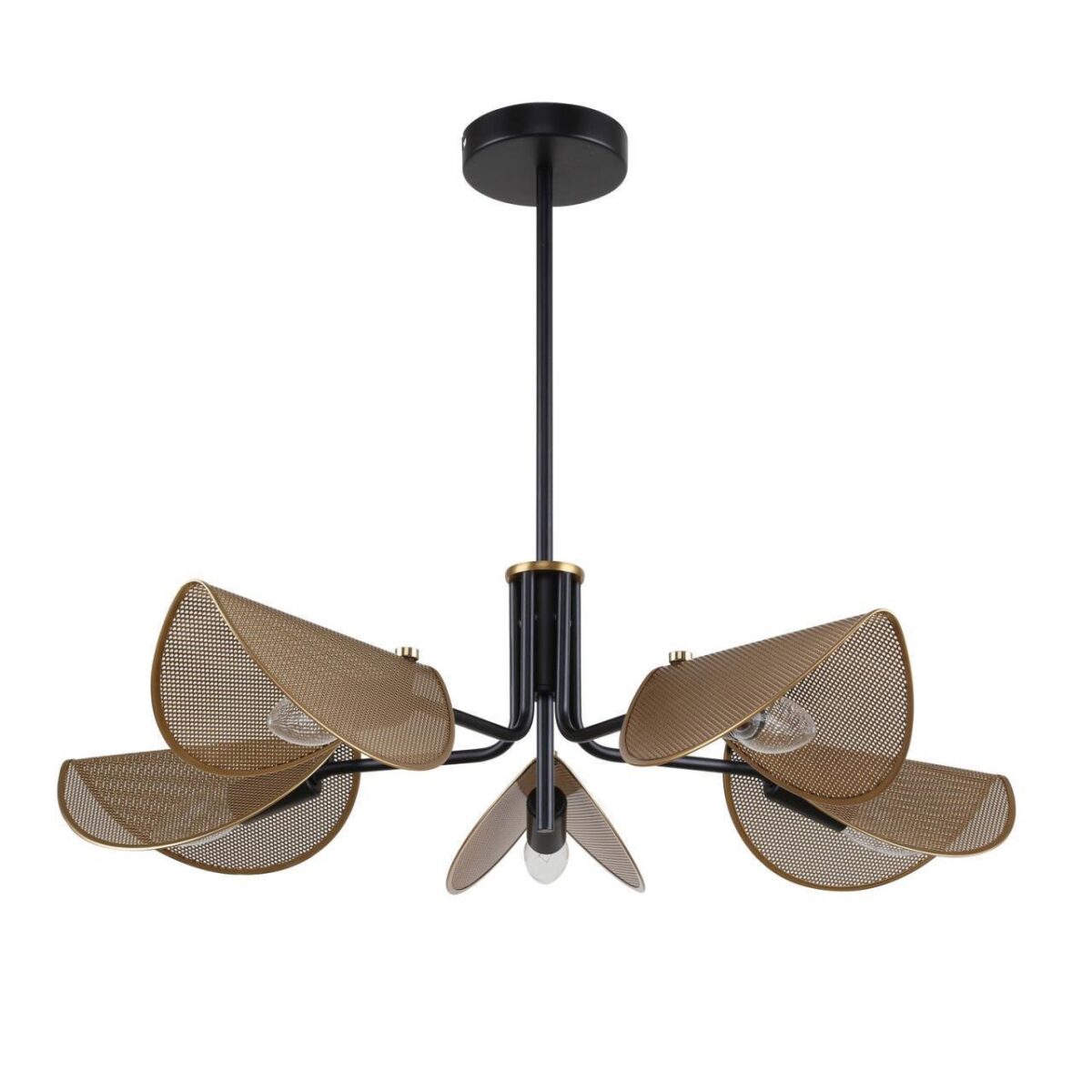 4082-5P, подвесная люстра, D720xH520, 5xE14x40W, excluded — изображение 8