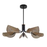 4082-5P, подвесная люстра, D720xH520, 5xE14x40W, excluded — изображение 8