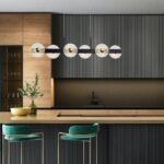 4317-1W, настенный светильник, D70xW135xH135, LEDx6W, 350LM, 4000K, CRI>90, included — изображение 4