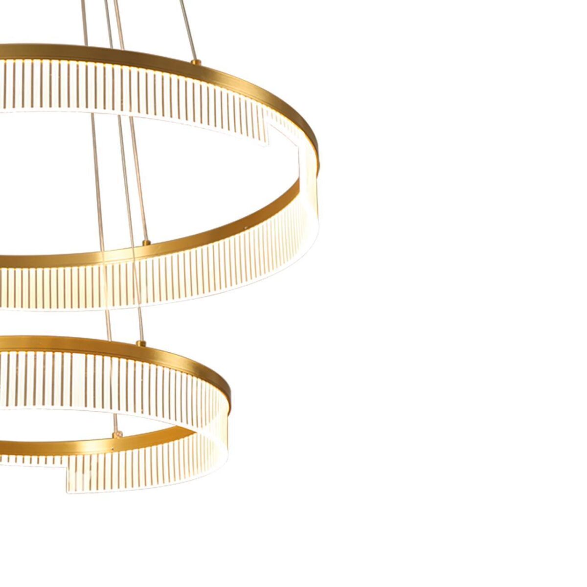 4678-6P, подвесная люстра, D600xH505/1500, LEDx50W, 3100LM, 3000K, IP20, included — изображение 3