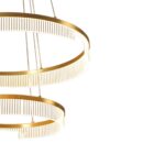 4678-6P, подвесная люстра, D600xH505/1500, LEDx50W, 3100LM, 3000K, IP20, included — изображение 3