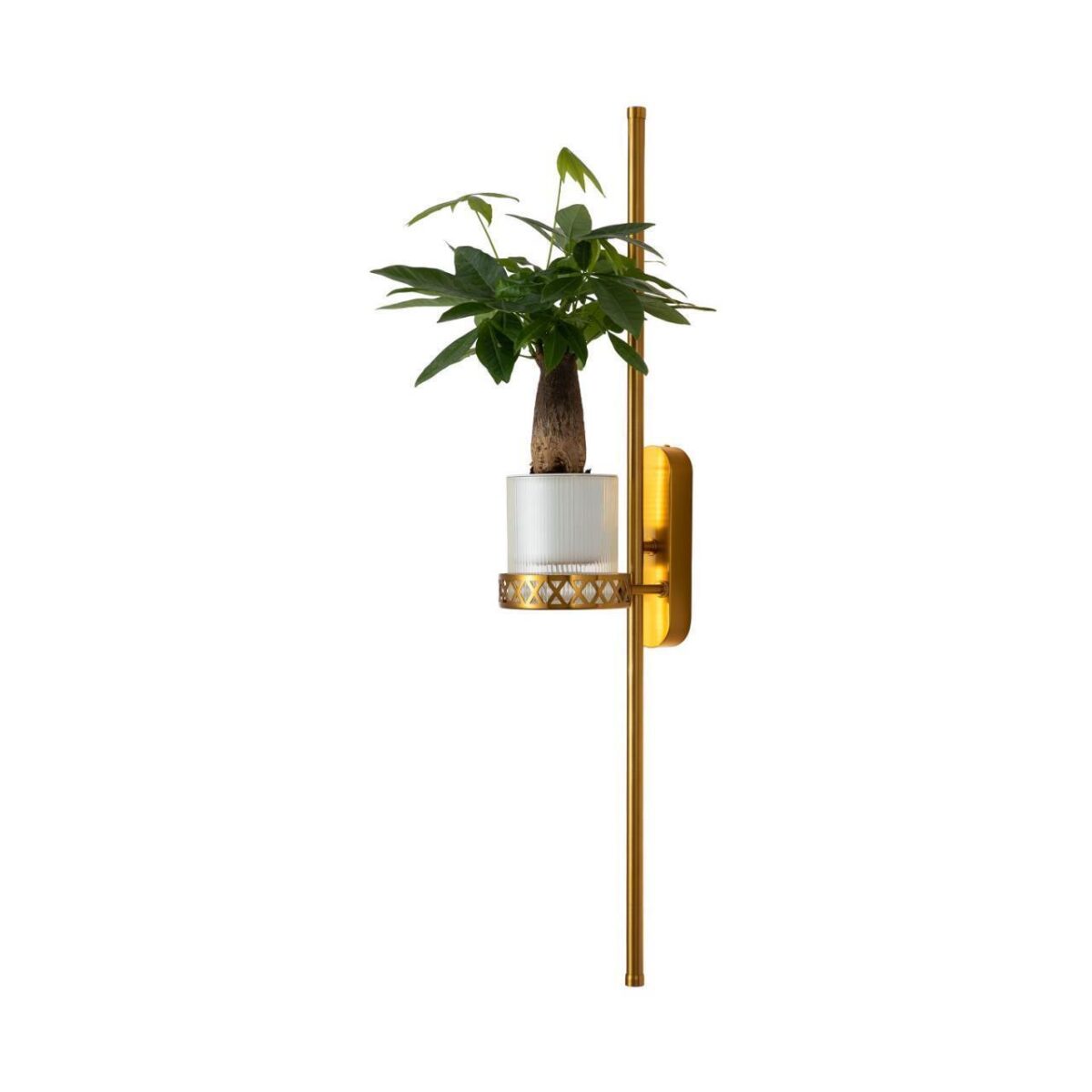 4050-2W, настенный светильник, D210xW120xH800, LEDx12W, 3780LM, 3000K, included — изображение 9