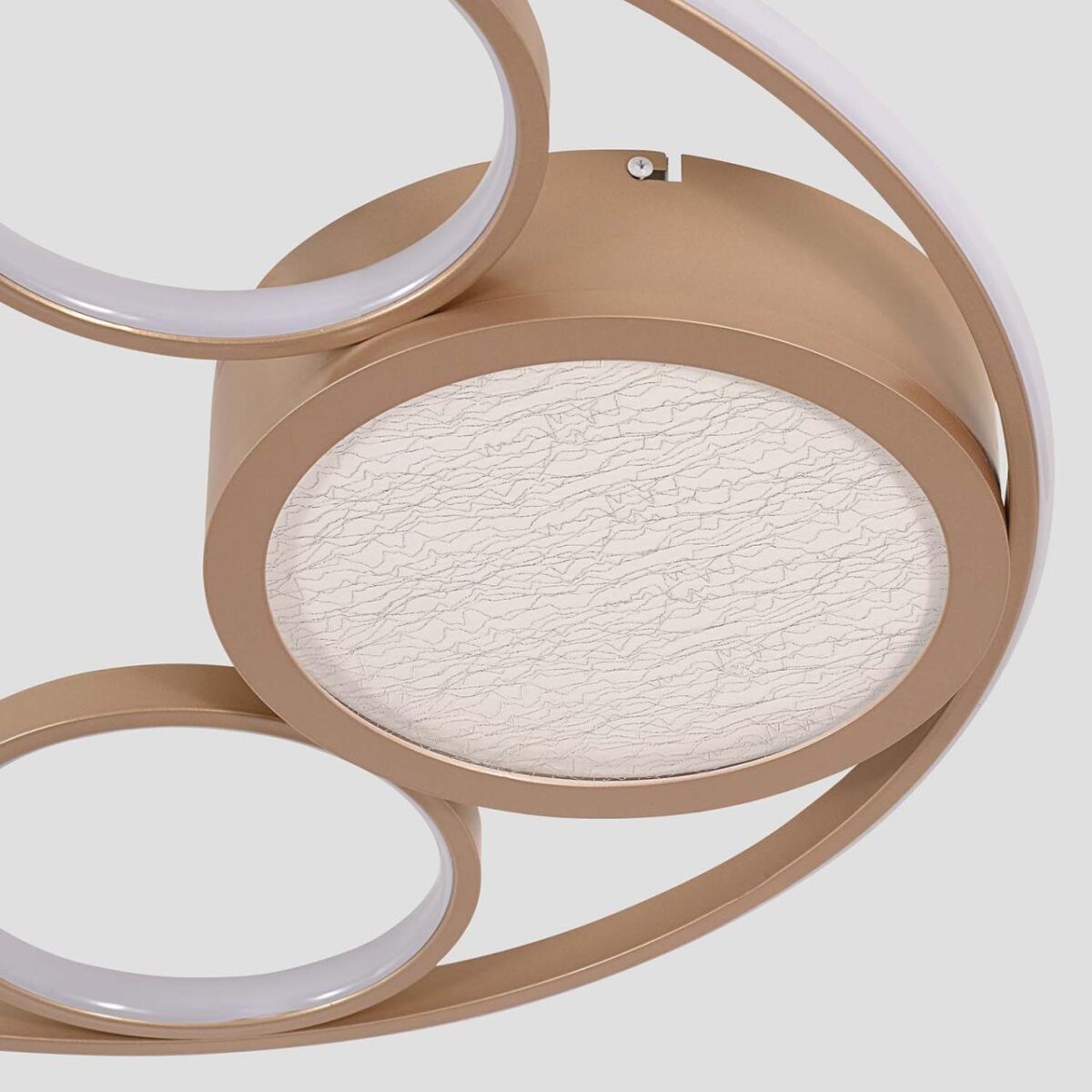 4681-4C, потолочный светильник, D600xH70, LEDx110W/55W/55W, 6770/3460/3350LM, 4000/6500/3500K, included, remote control — изображение 9