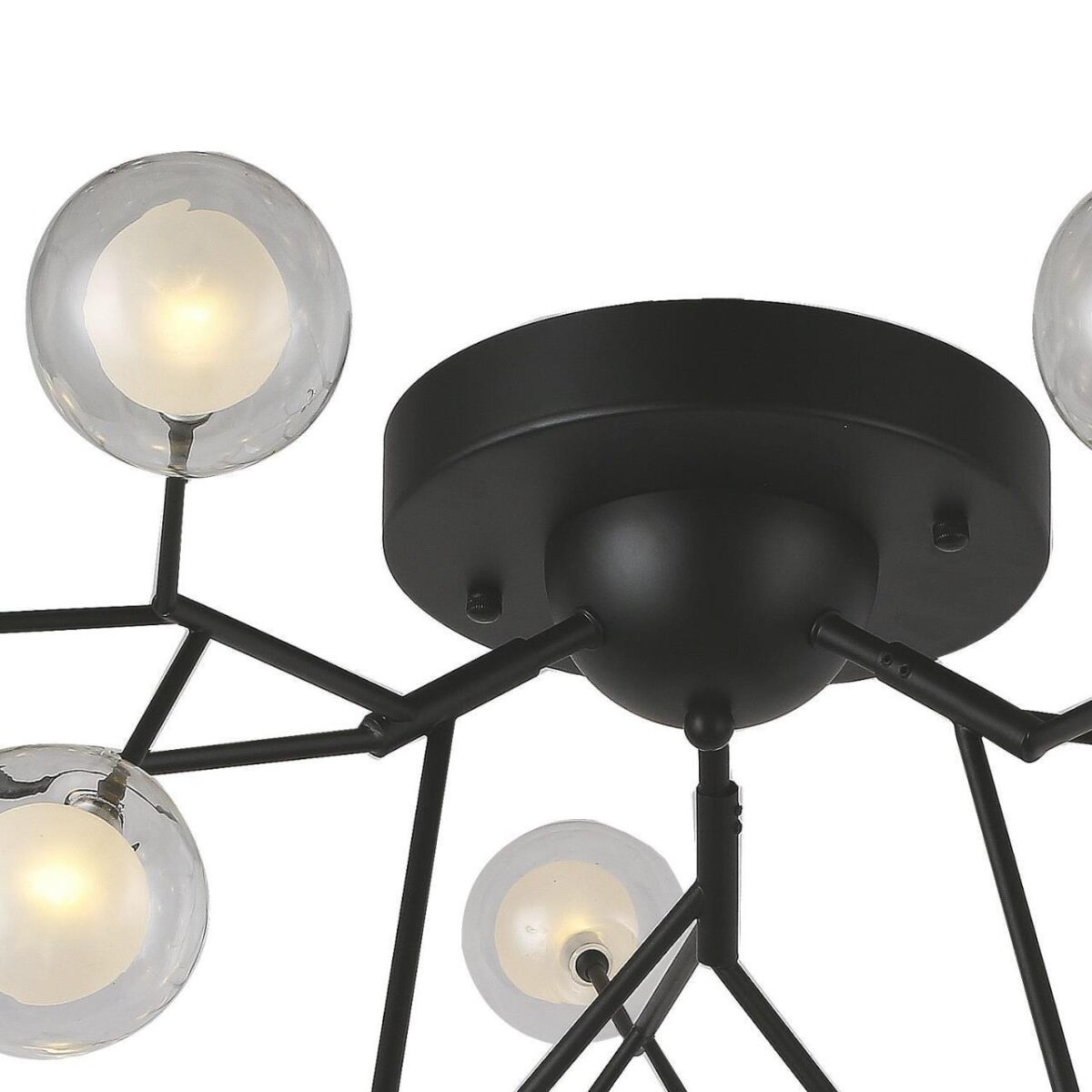 2481-9U, потолочный светильник, D750xH440, 27xG4LEDx3W, 4423LM, 3000K, included — изображение 4