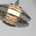 4642-1P, подвес, D150xH245/1445, LEDx6W, 630LM, 4000K, included — изображение 3