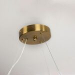 4518-6P, подвесная люстра, D700xH300/1000, 6xLEDx5W, 2400LM, 4000K, included — изображение 7